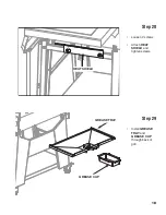 Предварительный просмотр 19 страницы Cuisinart GAS9456AS Assembly Instructions Manual