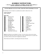 Preview for 2 page of Cuisinart GAS9556AS Aassembly Instructions