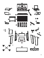 Preview for 3 page of Cuisinart GAS9556AS Aassembly Instructions