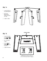 Preview for 4 page of Cuisinart GAS9556AS Aassembly Instructions