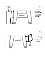 Preview for 5 page of Cuisinart GAS9556AS Aassembly Instructions