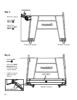 Preview for 6 page of Cuisinart GAS9556AS Aassembly Instructions