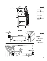 Preview for 11 page of Cuisinart GAS9556AS Aassembly Instructions