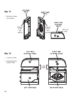 Preview for 12 page of Cuisinart GAS9556AS Aassembly Instructions