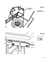 Preview for 19 page of Cuisinart GAS9556AS Aassembly Instructions