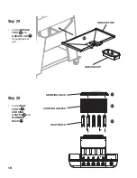 Preview for 20 page of Cuisinart GAS9556AS Aassembly Instructions