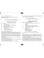 Preview for 12 page of Cuisinart GG-2 - Grill & Griddle Instruction And Recipe Booklet