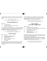 Preview for 13 page of Cuisinart GG-2 - Grill & Griddle Instruction And Recipe Booklet