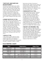 Preview for 4 page of Cuisinart GK-1C Series Instruction And Recipe Booklet