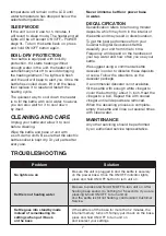 Preview for 7 page of Cuisinart GK-1C Series Instruction And Recipe Booklet