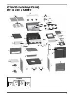 Предварительный просмотр 5 страницы Cuisinart Gourmet 600B Assembly Manual