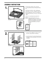 Предварительный просмотр 8 страницы Cuisinart Gourmet 600B Assembly Manual