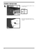 Предварительный просмотр 12 страницы Cuisinart Gourmet 600B Assembly Manual