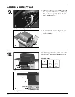 Предварительный просмотр 16 страницы Cuisinart Gourmet 600B Assembly Manual