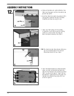 Предварительный просмотр 18 страницы Cuisinart Gourmet 600B Assembly Manual