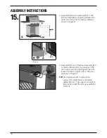 Предварительный просмотр 20 страницы Cuisinart Gourmet 600B Assembly Manual