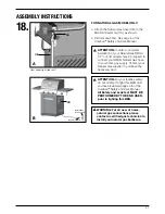 Предварительный просмотр 23 страницы Cuisinart Gourmet 600B Assembly Manual