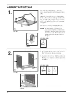 Предварительный просмотр 8 страницы Cuisinart Gourmet 710 Assembly Manual