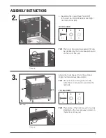 Предварительный просмотр 9 страницы Cuisinart Gourmet 710 Assembly Manual