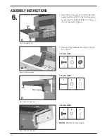 Предварительный просмотр 12 страницы Cuisinart Gourmet 710 Assembly Manual