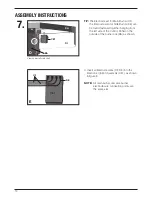 Предварительный просмотр 14 страницы Cuisinart Gourmet 710 Assembly Manual