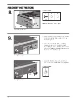 Предварительный просмотр 16 страницы Cuisinart Gourmet 710 Assembly Manual