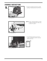 Предварительный просмотр 17 страницы Cuisinart Gourmet 710 Assembly Manual