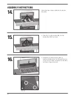 Предварительный просмотр 22 страницы Cuisinart Gourmet 710 Assembly Manual