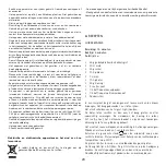 Preview for 22 page of Cuisinart GR030E Instructions Manual