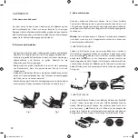 Preview for 22 page of Cuisinart GR42E Instructions Manual