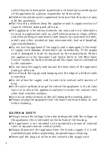 Preview for 6 page of Cuisinart GR47BU Instructions For Use Manual