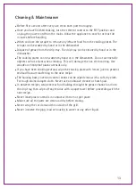 Preview for 13 page of Cuisinart GR4CU Manual