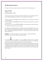 Preview for 16 page of Cuisinart GR4CU Manual