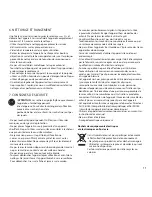 Предварительный просмотр 11 страницы Cuisinart GR4NE Instructions Manual