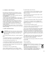 Предварительный просмотр 19 страницы Cuisinart GR4NE Instructions Manual