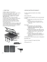 Предварительный просмотр 20 страницы Cuisinart GR4NE Instructions Manual