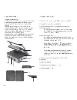 Предварительный просмотр 36 страницы Cuisinart GR4NE Instructions Manual