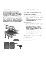 Предварительный просмотр 44 страницы Cuisinart GR4NE Instructions Manual