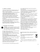 Предварительный просмотр 51 страницы Cuisinart GR4NE Instructions Manual