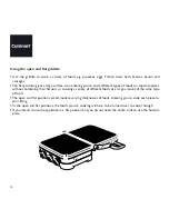 Preview for 14 page of Cuisinart GR4U User Manual