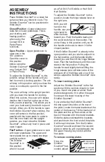 Preview for 6 page of Cuisinart GRID-8N Instruction Booklet