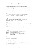 Preview for 25 page of Cuisinart Griddler CGR-4C Instruction Booklet