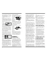 Предварительный просмотр 4 страницы Cuisinart Griddler CGR-4NC Instruction Booklet