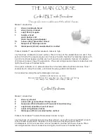 Preview for 11 page of Cuisinart GRIDDLER CGR-SMC Instruction Booklet