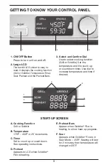 Предварительный просмотр 5 страницы Cuisinart Griddler Five GR-5 Series Instruction And Recipe Booklet