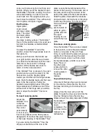 Preview for 7 page of Cuisinart Griddler Five GR-5C Series Instruction And Recipe Booklet