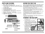 Preview for 3 page of Cuisinart Griddler GC-17 Instruction Booklet