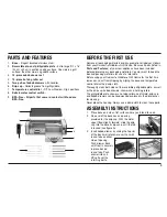 Предварительный просмотр 3 страницы Cuisinart Griddler GC-17NC Instruction Booklet