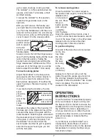 Preview for 7 page of Cuisinart Griddler GR-4N Instruction And Recipe Booklet