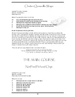 Preview for 18 page of Cuisinart Griddler GR-4N Instruction And Recipe Booklet